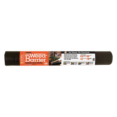 DeWitt Weed Barrier 1 Feet 1 Each DWB194100