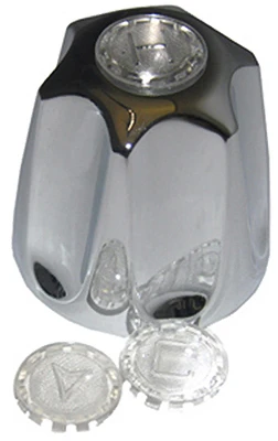 VERVE HANDLE CHR PP