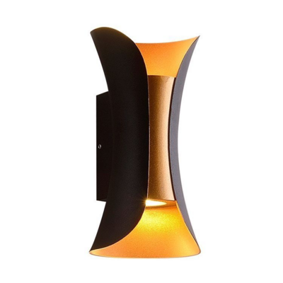 WALL DECOR OUTDOOR LAMP
