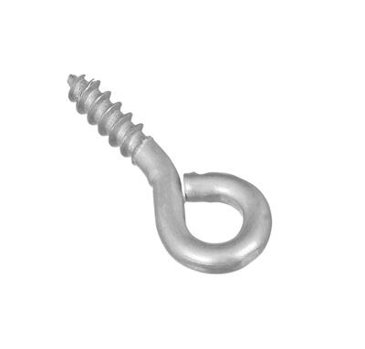  National  Screw Eye  15/16 Inch  10 Pack 118471