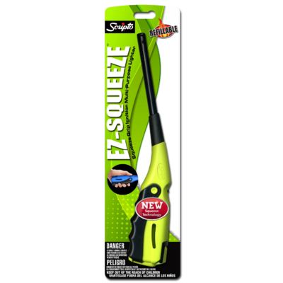 UTILITY LIGHTER REFILLABLE