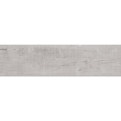Safari Glacier Porcelain Floor Tile 19x90 Cm 1 Each 8045776