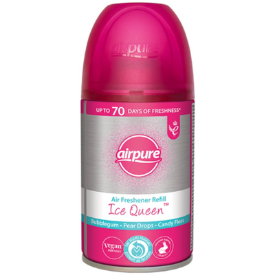 ICE QUEEN REFILL 250ML