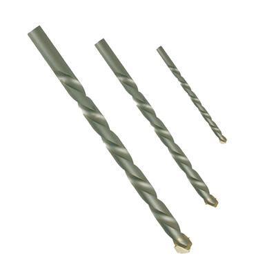  Brown USA Carbide Masonry Drill Bit  1/4x4 Inch  1 Each BR1216