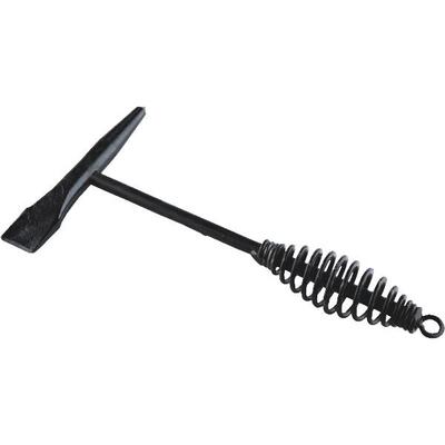  Forney  Chipping Hammer 10-1/2 Inch  Black 1 Each 70600