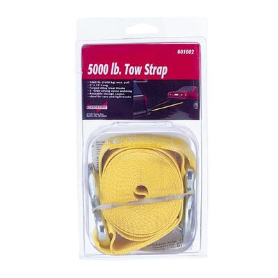  Erickson Polyester Tow Strap  2 Inchx15 Foot 1 Each 1002