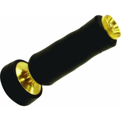 Fiskars Best Garden Nozzle Twist Brass 1 Each DIB528 BG528