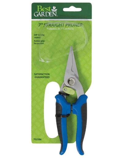  Best Garden  Bypass Flower Pruner 7 Inch  1 Each GP-1503