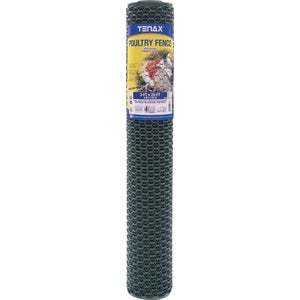 HEXAGONAL PLAS POULTRY NETTING