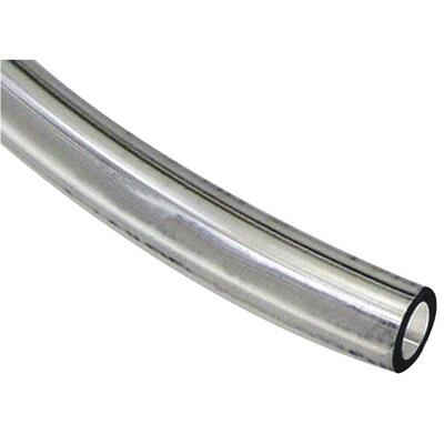  Abbott Rubber PVC Tubing T10 1x3/4 Inchx75 Foot Clear  1 Each T10075014