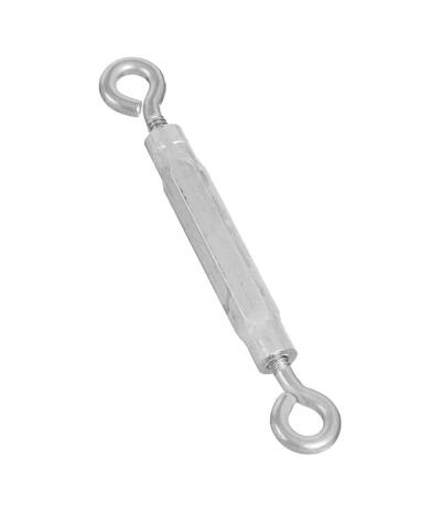  National Mfg Eye And Eye Turnbuckles  3/16x5- 1/2 Inch  1 Each N221-820