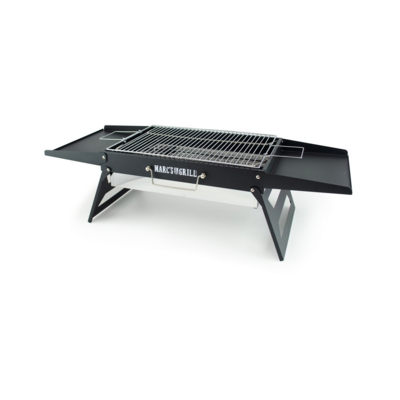 FOLDING CHARCOAL GRILL