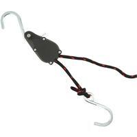  Erickson Capacity Rope Ratchet 1/4 Inchx8 Foot  1 Each 1800
