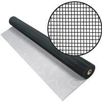 Phifer Aluminum Screen Mesh  36 Inchx10 Foot Charcoal 1 Foot FCS9418-M 3000962