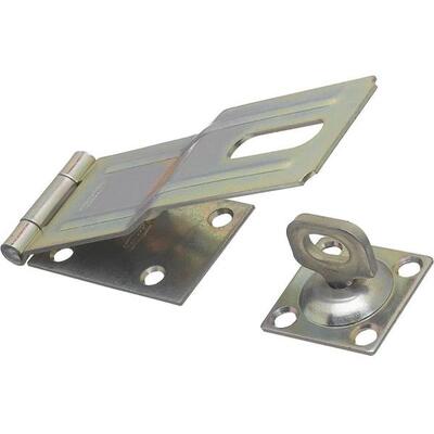  National  Swivel Safety Hasp 6 Inch  1 Each N102-962