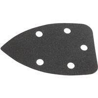  Gator Blade Triangle Sandpaper 120 Grit  12 Pack  7668-004