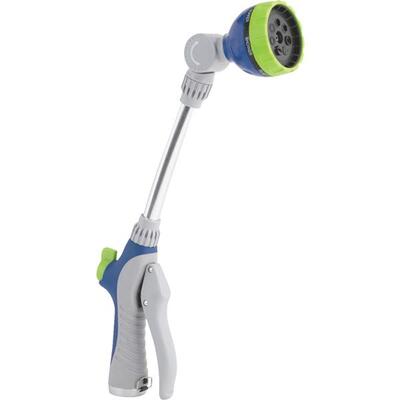 Do IT Best Best Garden Water Wand 7 Pattern  16 Inch Blue/Gray 1 Each 39621-16