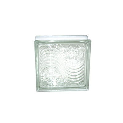  Glass Block  Clear Marina 1 Each BLSE114072