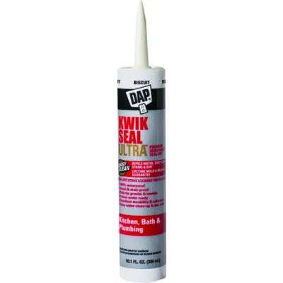  Dap  Kwik Seal  10.1 Ounce  Biscuit  1 Each 18899 18519