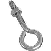  National  Eye Bolt  1/4x2-1/2 Inch  Stainless Steel 1 Each N221-580
