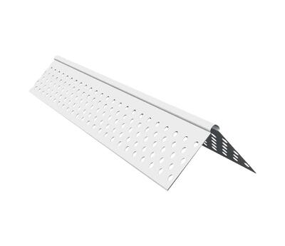  Vinyl Drywall Corner Bead 1-1/4 Inchx10 Foot  1 Each VLCB 10
