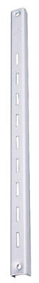  Knape & Vogt Shelf Standard  24 Inch  Anochrome 1 Each 80ANO24