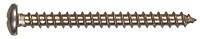 Hillman PH Phillips SM Screw #8x3/4 In SS 1 Each 823262