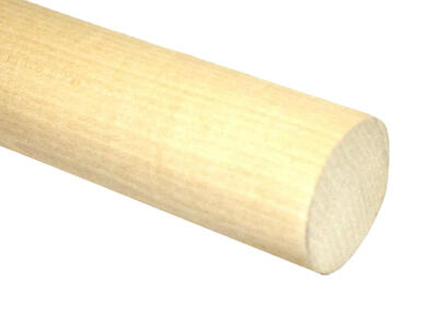  Madison Mill Poplar Dowel 1/4x48 Inch  1 Each 436572