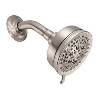 SHOWER HEAD 2.5GPM BN