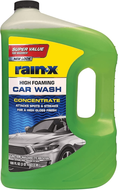 CAR WASH 100OZ HIGH FOAM