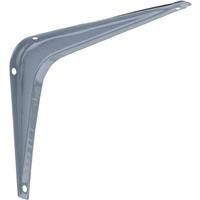  National  Shelf Bracket  5x6 Inch  Grey  1 Each N171-060