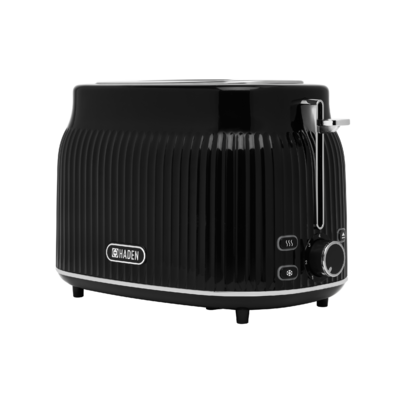 HADEN YORK 2 SLICE BLACK