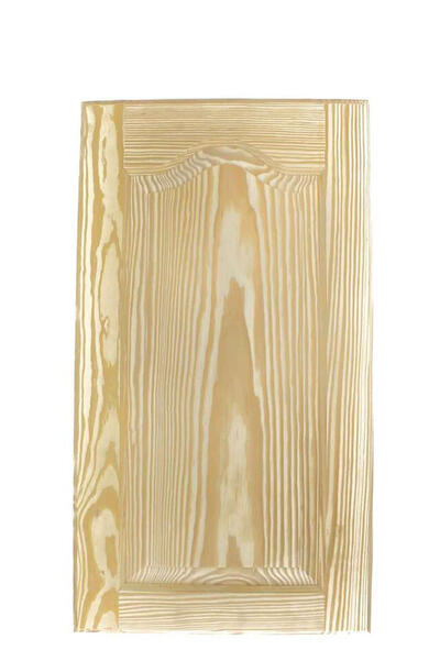 Cupboard Door Cathedral Arch 30 Inch 1 Each