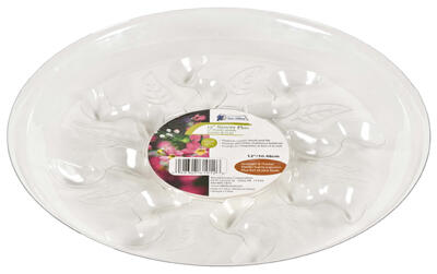  Garden's Blue Ribbon  Saucer Plus 12 Inch  1 Each SP12VUS
